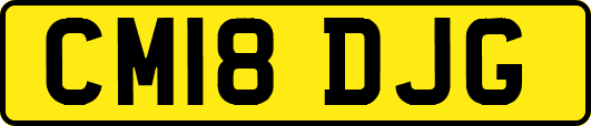 CM18DJG