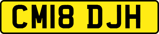 CM18DJH