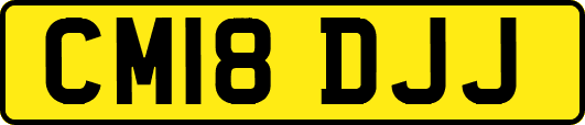 CM18DJJ