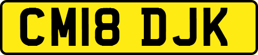 CM18DJK