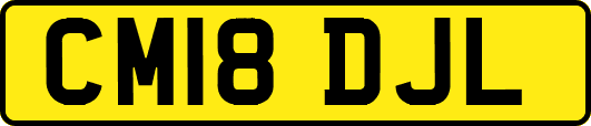 CM18DJL