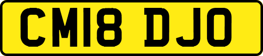 CM18DJO