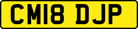 CM18DJP