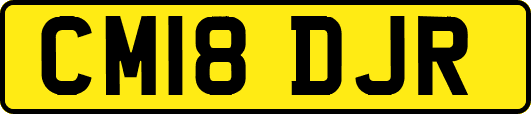 CM18DJR