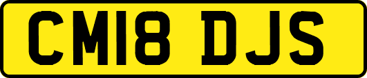 CM18DJS