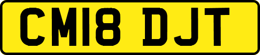CM18DJT