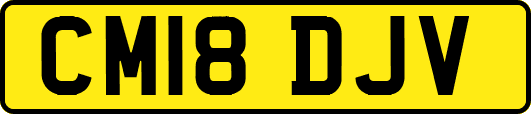 CM18DJV