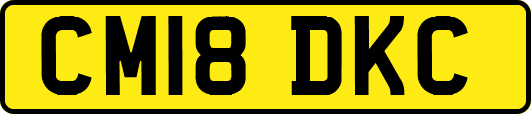 CM18DKC