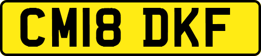 CM18DKF