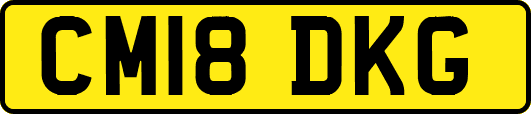 CM18DKG