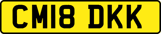 CM18DKK
