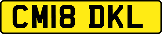 CM18DKL
