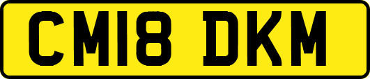 CM18DKM
