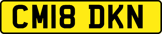 CM18DKN