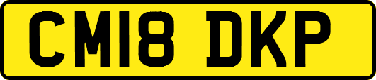 CM18DKP