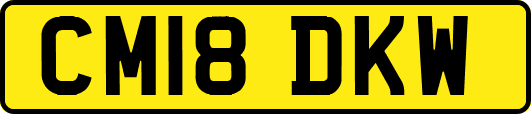 CM18DKW