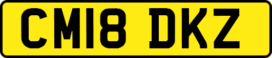 CM18DKZ