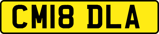 CM18DLA