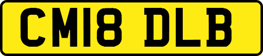 CM18DLB