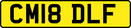 CM18DLF