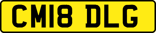 CM18DLG