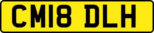 CM18DLH