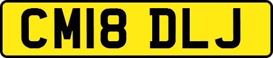 CM18DLJ