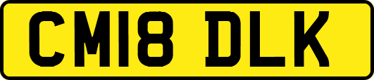 CM18DLK