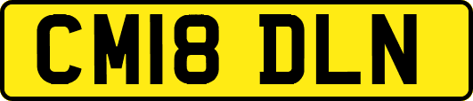 CM18DLN