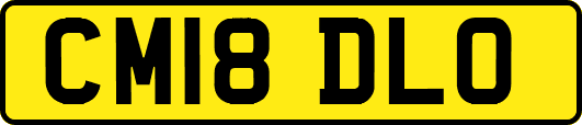 CM18DLO