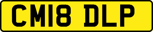 CM18DLP