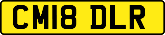 CM18DLR