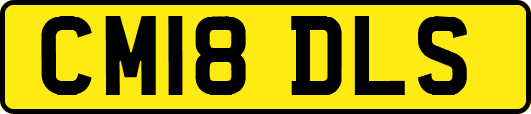 CM18DLS