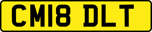CM18DLT