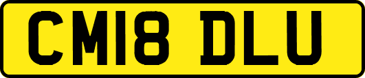 CM18DLU