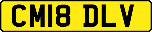 CM18DLV