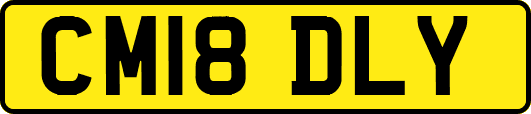 CM18DLY