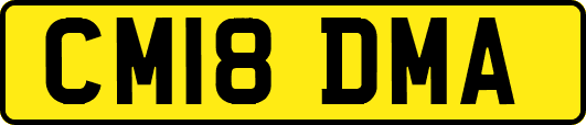 CM18DMA