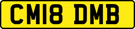 CM18DMB