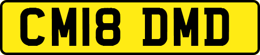 CM18DMD