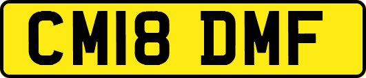 CM18DMF