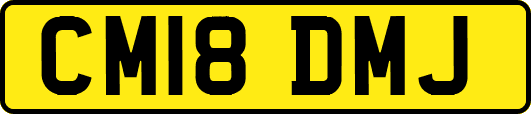 CM18DMJ
