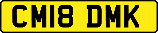 CM18DMK