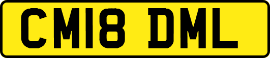 CM18DML
