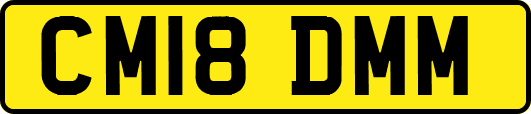 CM18DMM
