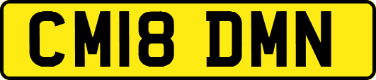 CM18DMN