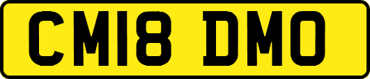 CM18DMO
