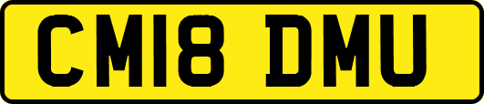 CM18DMU