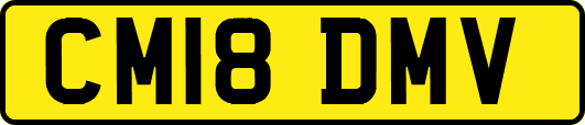 CM18DMV