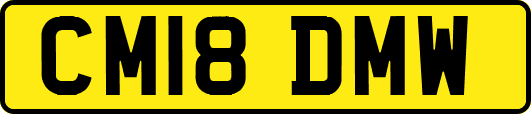 CM18DMW